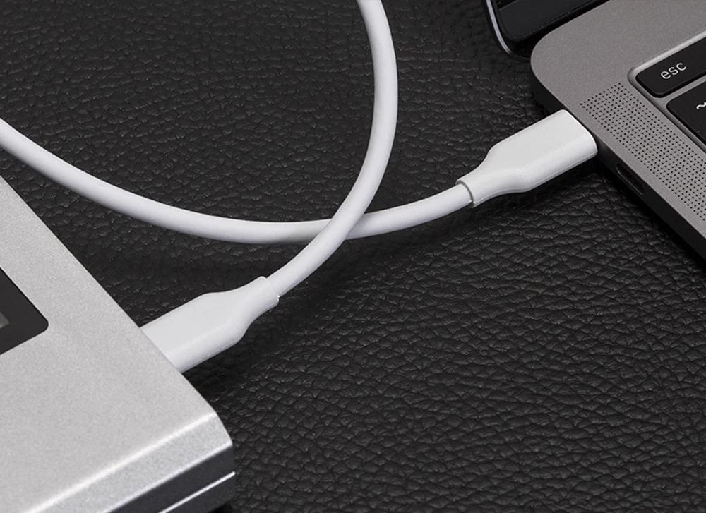 USB 3,1 type-C-USB C кабель для быстрой зарядки PD для iPad Pro MacBook Pro 15 дюймов 87 Вт MacBook Pro все PD USB C зарядное устройство