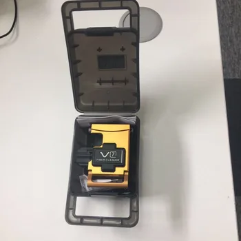 

Cost-effective fiber optical cleaver for FTTH Fiber optic Inno view 7 Fiber Cleaver automatic cutter recover