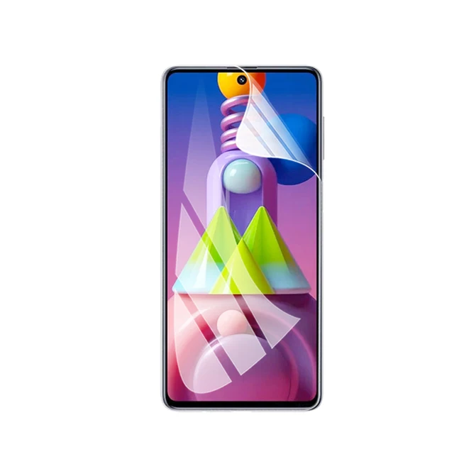 1-3pcs Samsung Galaxy M51 M30s M31 Hydrogel Film Camera Lcd - AliExpress