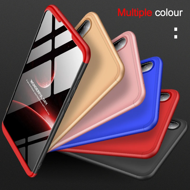 360 Full Cover Phone Case For ASUS Zenfone Max Pro M2 ZB631KL ZB633KL Pro M1 ZB602KL 602KL ZB 602 602KL Case Hard PC Shockproof