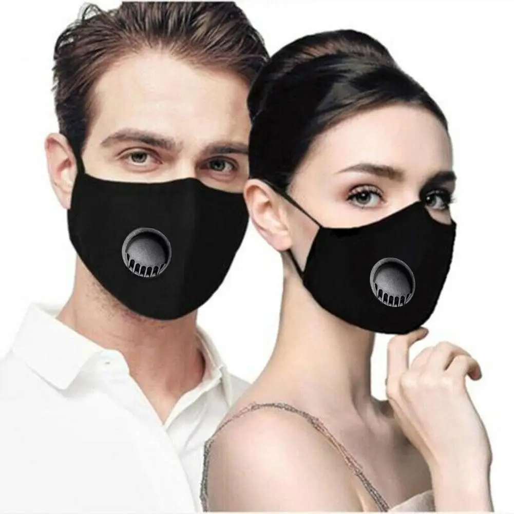 

Dust bandana Respirator Anti-pollution Anti-smog PM2.5 Washable Protection Face Windproof Biker Reusable Face bandana for Riding