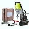 XJC01-28 Magnetic Base drilling machine 1600W Industrial Grade Core Drill Vertical Magnetic Drilling Rig Portable 3