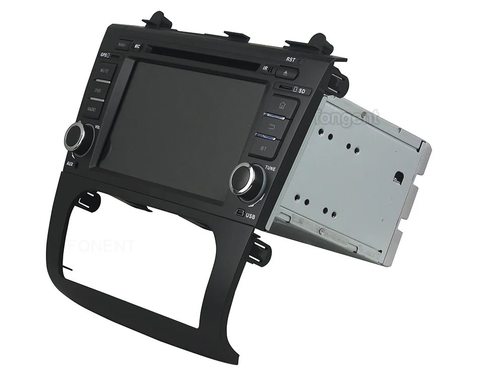Для Nissan Tenna Altima 2007 2008 2009 2010 2011 Автомобильная Android развлекательная интеллектуальная система dvd-плеер gps радио мультимедиа