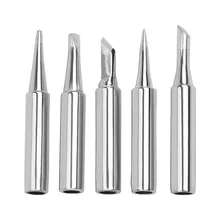 NICEYARD наконечник для сварки бессвинцовый наконечник паяльника 900M-T 936 Сменные принадлежности для пайки