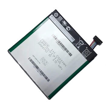 

CellPhone Replacement Battery For Asus MEMO PAD HD 7 ME173X HD7 ME173 K00B C11P1304 Li-Polymer Batteries 3950mAh