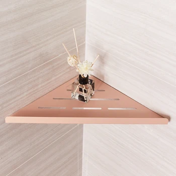 

Metal corner shelf storage plate bath rack shower shampoo shelf shampoo holder toilet shelfs bathroom caddy