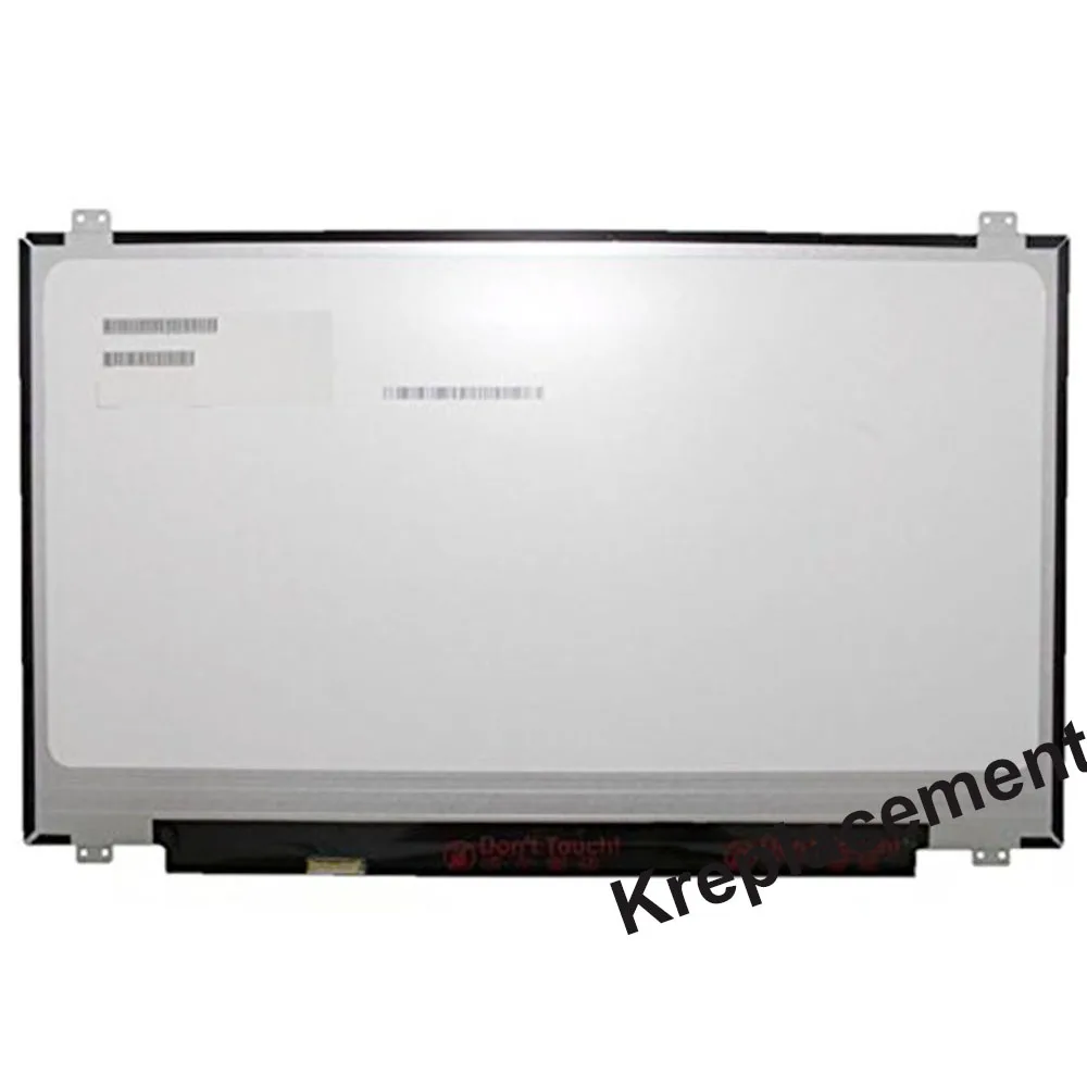 Для hp 17-BY0008CA 17-BY0008DS 17-BY0009DS светодиодный ЖК-дисплей Замена панели экрана 17," HD+ 1600x900