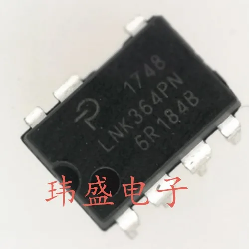 10 шт./лот LNK364PN DIP-7 LNK364PG LNK364