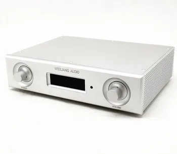

TIANCOOLKEI WL51 6-channel Digital Stereo Audio Amplifier Experience the power of AC3 DSD Dolby Sound 5.1 System