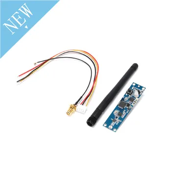 

DMX512 2.4Ghz Wireless Module Transmitter PCB Board with Antenna LED Controller Wifi Receiver