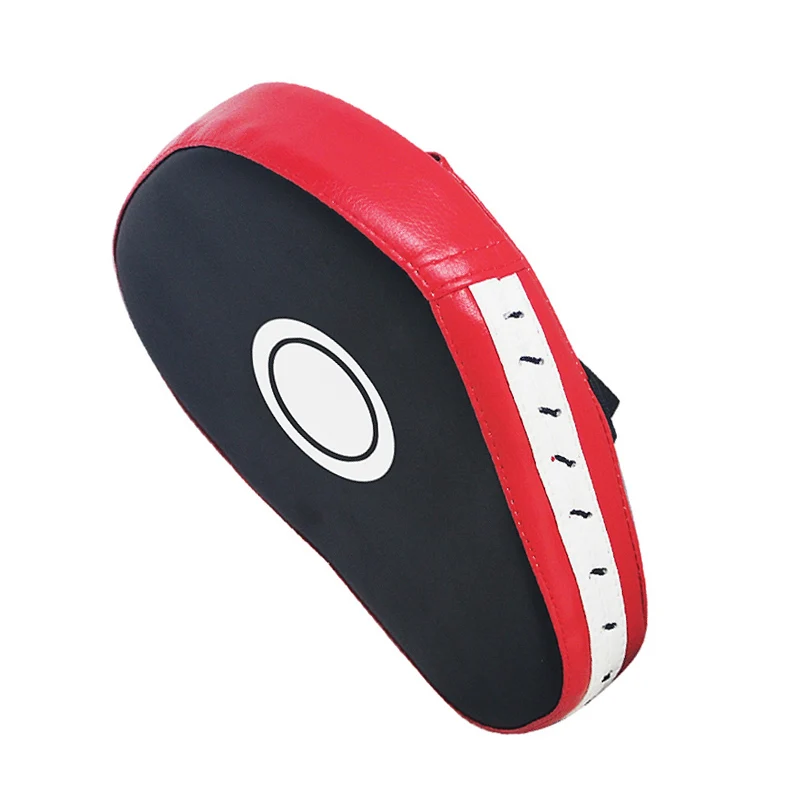1pc PU Hand Target 5 Fingers Mitt Focus Punching Pad for Karate Boxing Thai Martial FOU99 | Спорт и развлечения