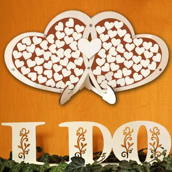 

1pc Wedding Sign Stand Exquisite Wedding Blessing Rack for Adults Men