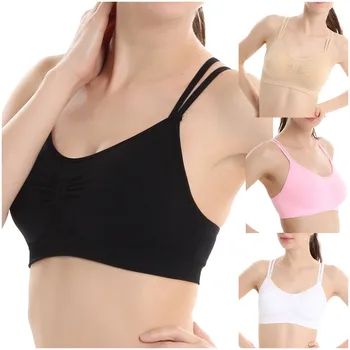 

Woman Bras Sports Bras Wire Free Bra Wireless brassiere femme staniki damskie brasier mujer бюзгалтер женские brasieres soutien
