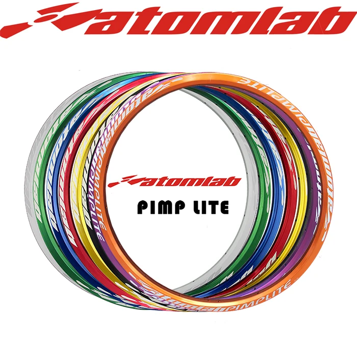ATOMLAB PIMPLITE 24" 24er 32 Holes BMX Bicycle RimRims AliExpress