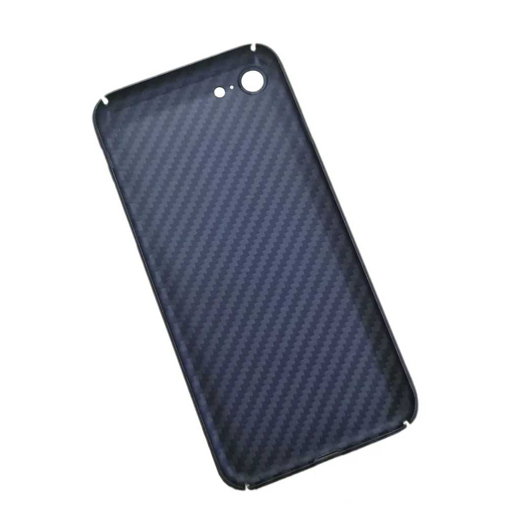 Чехол для телефона из углеродного волокна CF skin Apple iPhone se 2020 4 7 iPhone7 iPhone8 тонкие и