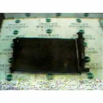 

WATER RADIATOR CITROEN BX SALOON * U118 [2395926]