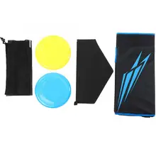 Летающие диски с ведром летающие диски Игровой Набор для активного отдыха водные виды спорта летающий диск игровой набор