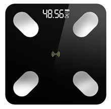 Smart Bluetooth Body Fat Scale Multi-Function Body Fat Scale Electronic Scale Weighing Human Body Home Precision Health Scale digital body fat scale smart step on technology healthy weighing tools universal monitoring health touch portable