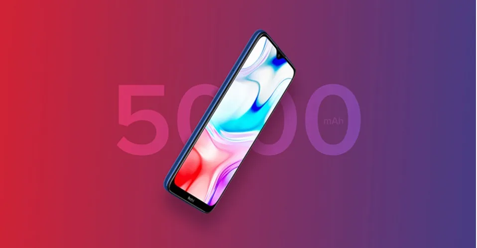 Смартфон Xiao Redmi 8 с глобальной прошивкой 4 Гб ОЗУ 64 Гб ПЗУ Snapdragon 439 10 Вт Быстрая зарядка 5000 мА батарея мобильного телефона
