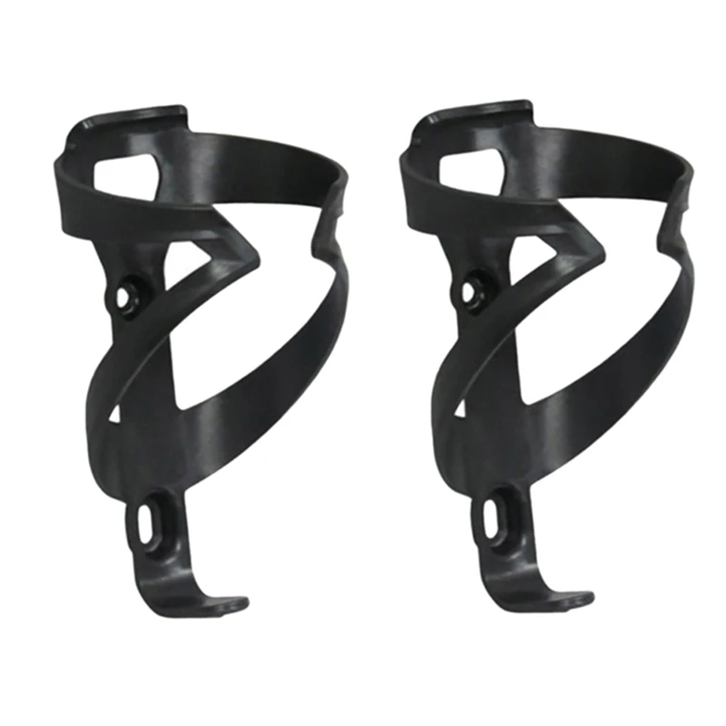 HOT 2 Pack Bike Bottle Cages, Lightweight Nylon Plus Fiber Bike Drink