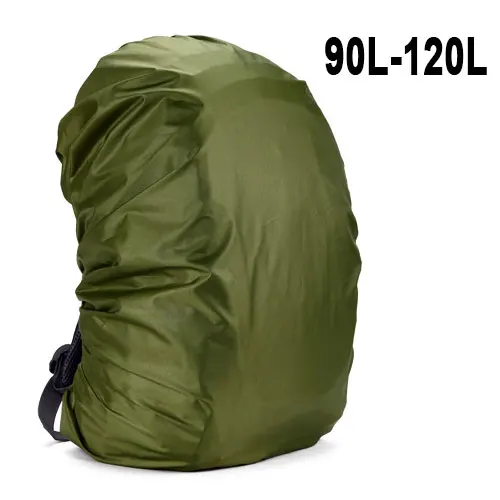 Jaegvida Backpack Cover Waterproof Backpack Rain Cover for 30L-100L Multi-size For Hiking Outdoor Camping 
