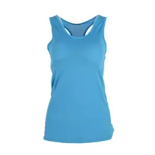 Для женщин быстрое высыхание Свободные Тренажерный зал Спортивный Жилет для фитнеса летняя Для женщин сексуальные Танк топ для тренировок