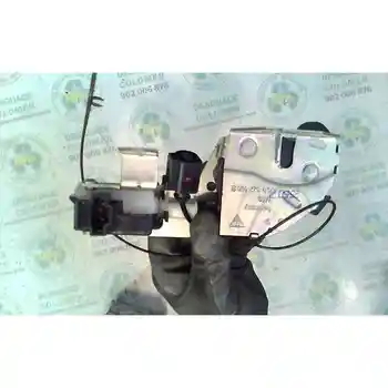 

ELECTRIC Trunk Lock/Porton Volkswagen Touareg (7l6) Tdi R5