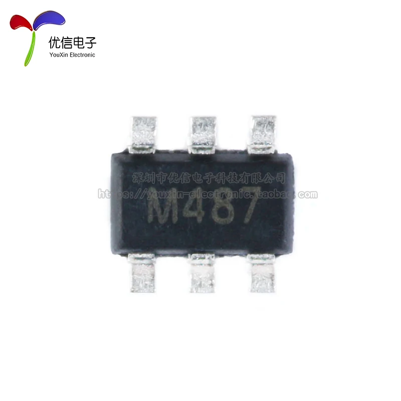 5 шт. MP2451DT-LF-Z SOT23-6 DC-DC