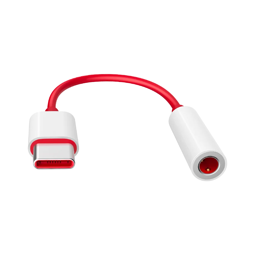 Официальный для OnePlus 6 T/7/7 Pro/7 T/7 T Pro USB C type-c до 3,5 мм адаптер для наушников адаптер Aux аудио конвертер