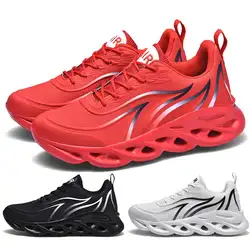 Спортивная обувь для мужчин женские дышащие кроссовки blade air shoe белые кроссовки для спортзала удобные унисекс спортивные 2019 Новинка