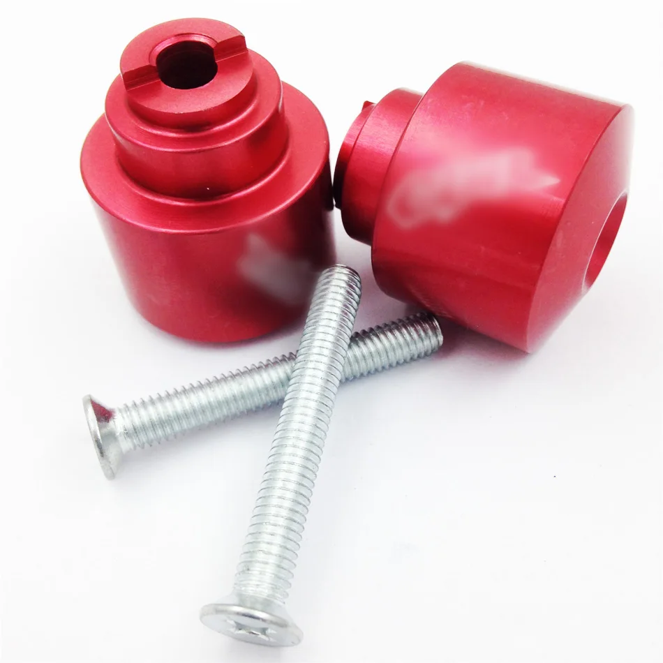 Aftermarket двигатель части красный для Hond CBR600 CBR600RR CBR900RR CBR929RR CBR954RR CBR1000RR CBR1100RR F4i F4 1986 - Цвет: MT220-007-RED-CBR