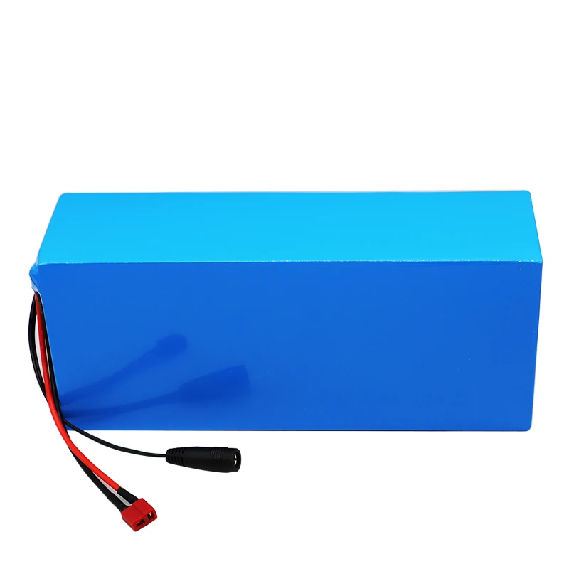 48V электрический велосипед батарея 18650 аккумулятор 25Ah 25000mAh 1000W Мощный литиевая с