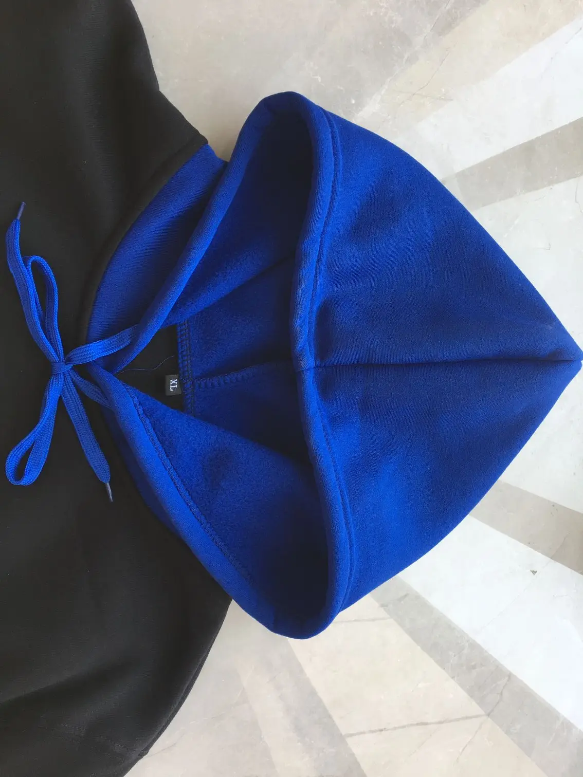 Hot Product OIMG Long Sleeve Splice Sweatshirts Men's Sets Print Hoodie & SportPants Two-piece Set Casual Tracksuit Hoody Sweat Suits Men