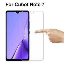 Cubot Note 7 Стекло взрывозащищенный Экран протектор для Cubot Note 7 закаленное Стекло на Cubot Note7 защитное стекло Pelicula защитная пленка