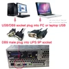 ftdi usb rs232 to db9 for APC UPS 940 0024c communication cable serial kable ► Photo 2/3