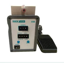 Машина для обрыва и подачи припоя Автоматическая Микропористая машина для обрыва олова QUICK 372F