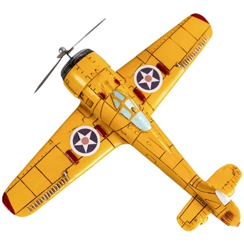 

Nordic Retro Model Aircraft Home Living Room Small Furnishings Bedroom Cabinets Bookshelf Decorations Ornaments DD6BJ