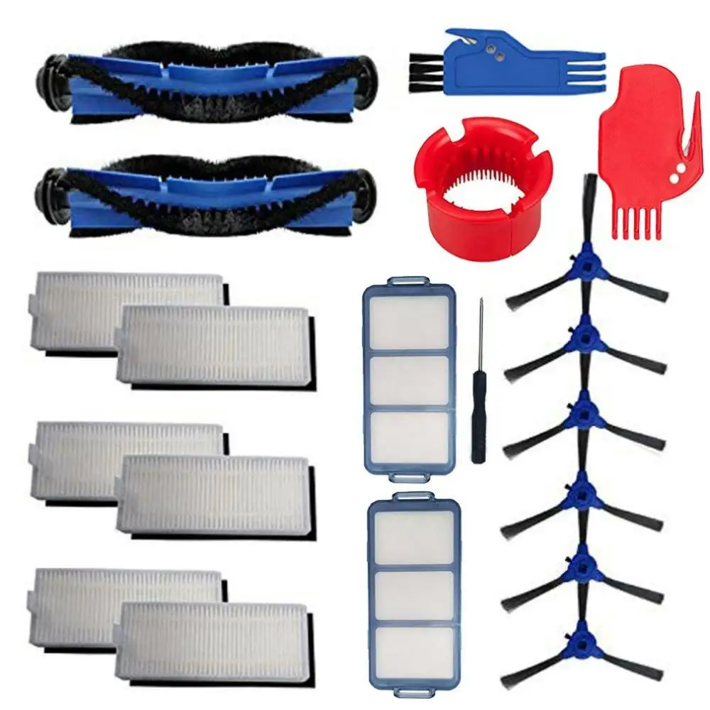 

For Aoteng Eufy RoboVac 11S RoboVac 30 RoboVac 30C RoboVac 15C Robotic Vacuum Cleaner Replacement Parts