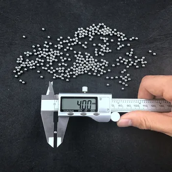 

100pcs/Lot 4mm Steel Balls Hunting Slingshot High-carbon Steel Slingshot Balls Catapult Bow Hitting Ammo Steel Ball Shooting