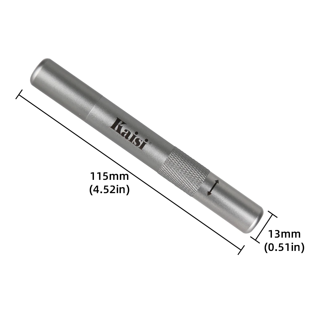 Kaisi Glass Breaking Pen Repair Battery Glass Cover Breaker Blasting Tools For iPhone Xiaomi Phone Rear Tool