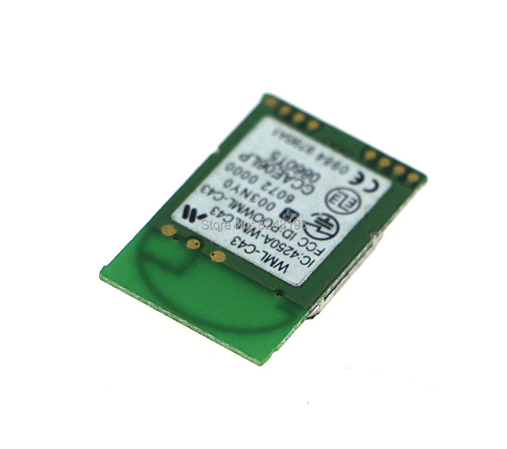 TianTian Game для Nintendo Wii Bluetooth ремонт оригинальный б/у Модуль платы Замена 4250A