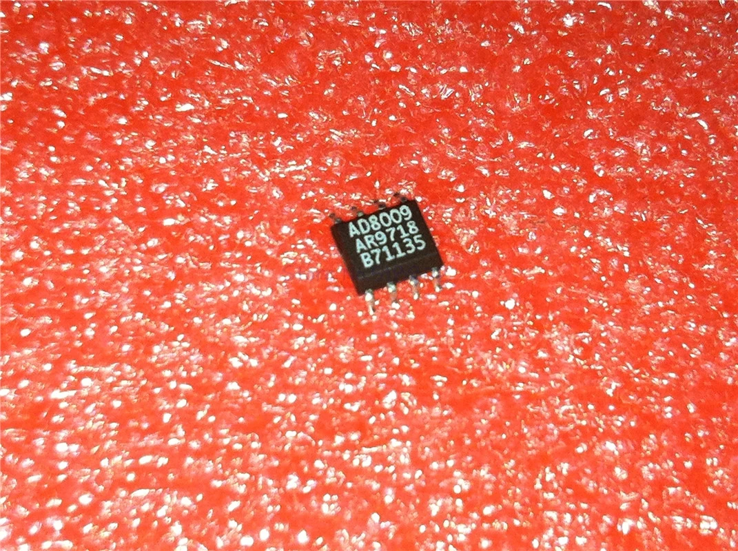 5 шт./лот AD8009ARZ SOP8 AD8009 SOP AD8009AR SMD в наличии на складе