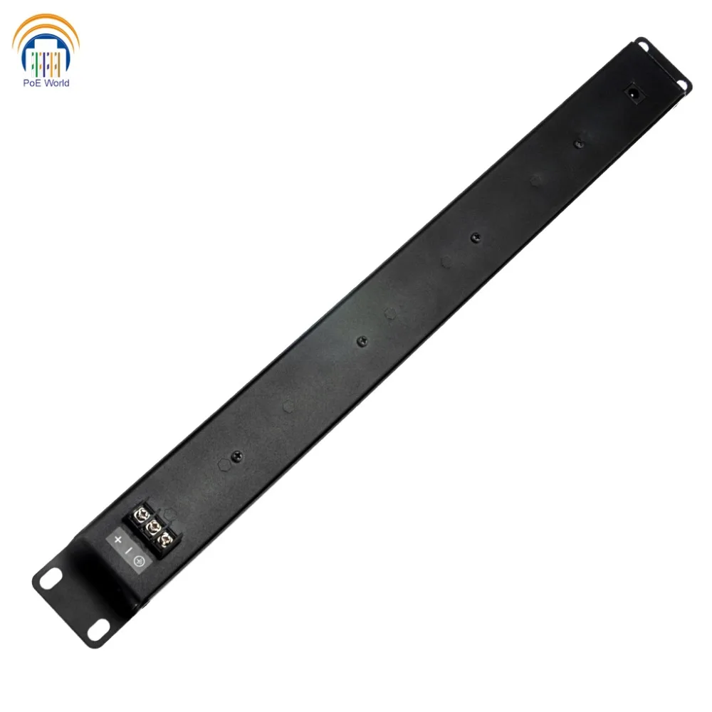 3-16 port poe injector