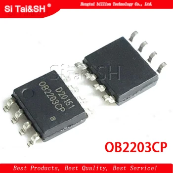 

10PCS OB2203CP ( IC ) OB2203C / OB2203 , SOP-8 Package , New and Original (OB2203CPA)