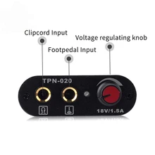 Набор для тату 1 катушка набор тату-машинок Перманентная тату машинка для макияжа бессмертные пигментные наборы Электропитание для тату принадлежности