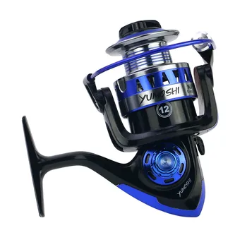 

YUMOSHI KP series fishing reel fishing reel sea rod set fishing reel fishing gear wholesale road raft fishing