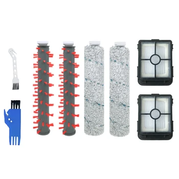 

Carpet Brush Floor Brush Filter Mesh for Bissell 2554A Vacuum Cleaner Accessories, 8PCS