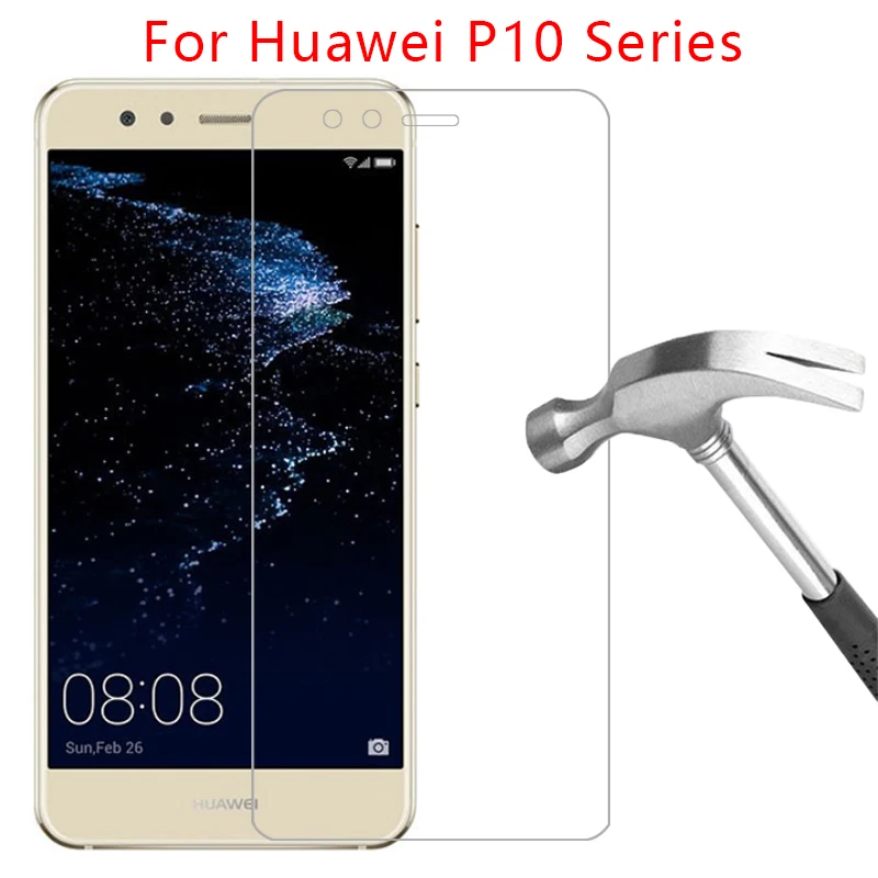 Чехол для huawei p10 lite защитный экран из закаленного стекла huawey p 10 p10lite light plus p10plus