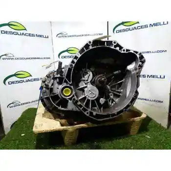 

PF1AA010 NISSAN INTERSTAR gearbox (X70)