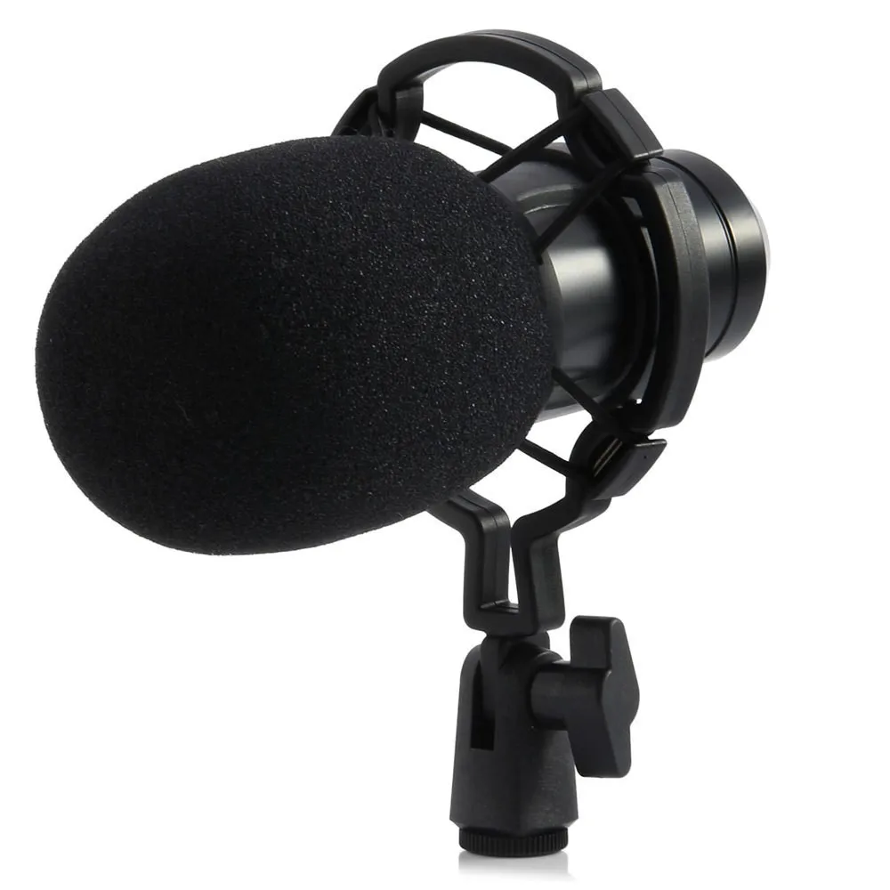 Студийное универсальное пластиковое амортизирующее крепление микрофона Mic Stand для BM 800 700 записывающие микрофоны держатель для микрофона Mic Clip